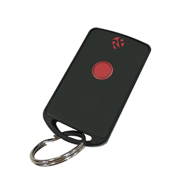 FOBLOQF-4T1 by RF Solutions - KEYFOB TRANSMITTER FM 1CH