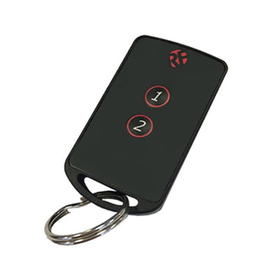 FOBLOQF-4T2 by RF Solutions - KEYFOB TRANSMITTER FM 2CH