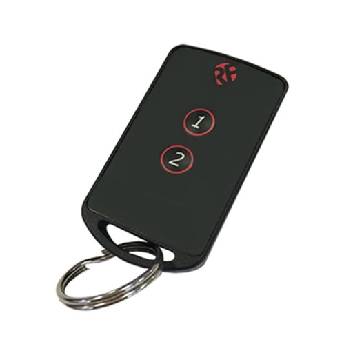 FOBLOQF-4T2 by RF Solutions - KEYFOB TRANSMITTER FM 2CH