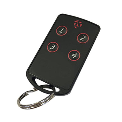 FOBLOQF-4T4 by RF Solutions - KEYFOB TRANSMITTER FM 4CH