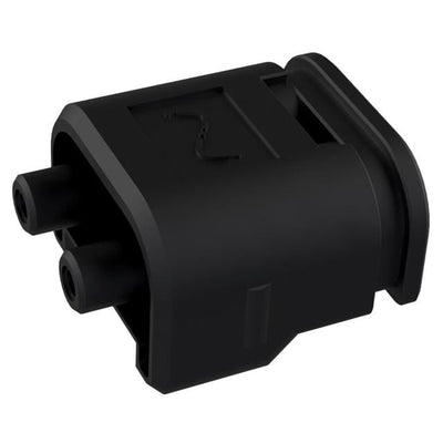 FP-00C-2F0 by Firecomms - SMI Connector, Short Body
