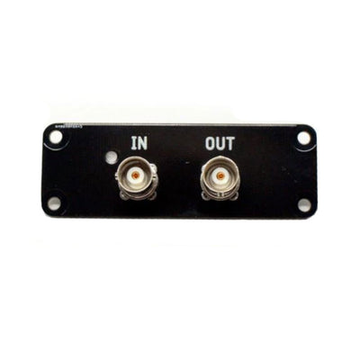 FP01-BNC-001 by Joulescope - JS110 BNC FRONT PANEL