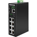 FP2008E/2SFP/DC by Patton Electronics - FIBERPLEX MANAGED GIGABIT ETHER