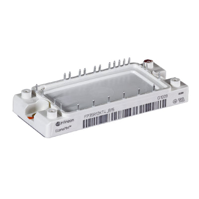FP35R12KT4B15BOSA1 by Infineon Technologies - IGBT MOD 1200V 35A 210W
