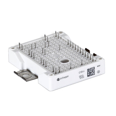 FP35R12W2T4BOMA1 by Infineon Technologies - IGBT MOD 1200V 54A 215W