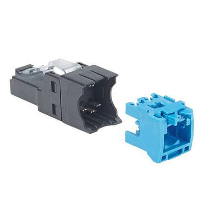 FP6X88MTG by Panduit Corp - TX6A CATEGORY 6A UTP FIELD TERMI