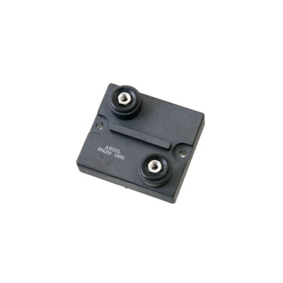 FPA250 1R J by Ohmite - 250 WATTS THICK FILM POWER 1 OHM