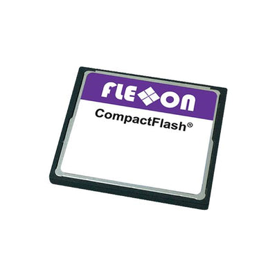 FPCF001GSS-C100 by Flexxon Pte Ltd - LEGACY II CF CARD 1GB SLC SILVER