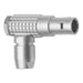 FPG.0B.302.CLAD52Z by LEMO - CONNECTOR PLUG MALE 2P GOLD SLDR CUP