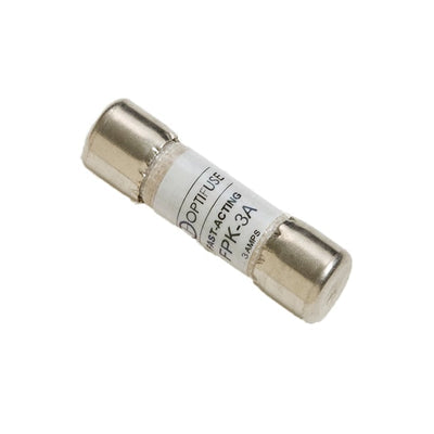 FPK-3A by OptiFuse - UL CLASS M FUSE, FAST ACTING 3A