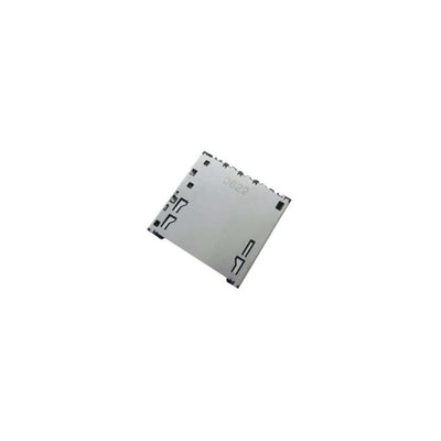 FPS009-2920-0 by Yamaichi Electronics - SD/MMCCARD PUSH-PUSH, W/ CARD D