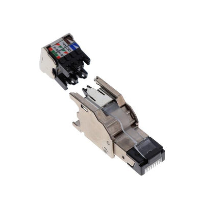 FPS6X88MTG by Panduit Corp - TX6A CAT 6A SHIELD FIELD TERM