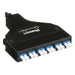 FQ9N-12-10U by Panduit Corp - 12-FIBER QN SFQ CASSETTE, STANDA