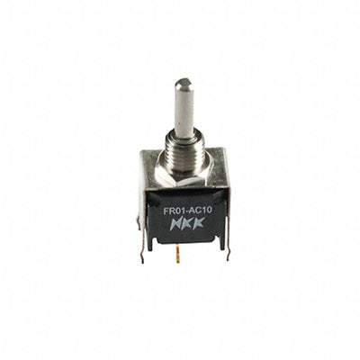FR01AC10PB-S by NKK Switches - SW ROTARY DIP BCD COMP 100MA 5V