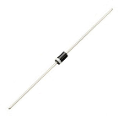 1N4007G-T by Rectron USA - DIODE GEN PURP 1KV 1A DO41