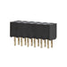 FR20C02VBDN by METZ CONNECT USA Inc. - RECEPTACLE, THR, DUAL ROW, 2.00