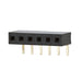 FR20C06HBNN by METZ CONNECT USA Inc. - RECEPTACLE, THR, SINGLE ROW, 2.0