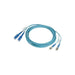 FR2XSL-RLM02 by Panduit Corp - DUPL. STD. GRADE LC TO REF. GRAD