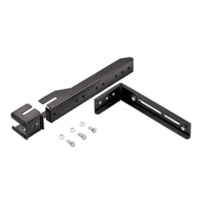 FR6ALB by Panduit Corp - CABLE DUCT BRACKET ADJ