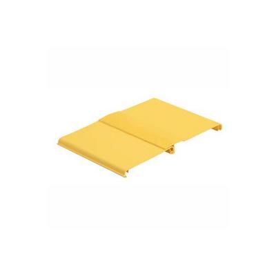 FRHC12YL2 by Panduit Corp - CABLE DUCT HINGED COVER