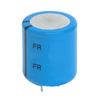 FR0H104ZF by KEMET - CAP 100MF -20% +80% 5.5V T/H