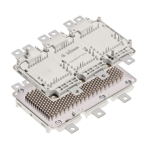 FS03MR12A6MA1BBPSA1 by Infineon Technologies - HYBRID PACK DRIVE SIC AG-HYBRIDD