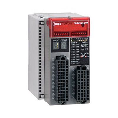 FS1A-C11S by IDEC - SMARTSAFETY RELAY 24LOGIC TYPE