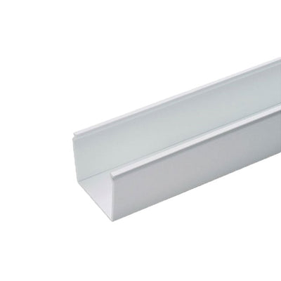 FS1.5X1.5WH6 by Panduit Corp - WIRE DUCT SOLID BASE SCREW 6