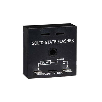 FS390 by Littelfuse Inc. - DC FLASHER