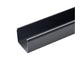 FS6X4BL6NM by Panduit Corp - SOLID RACEWAY,PVC,6""X4""X6',BLACK