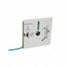 FSD74-8-K by Panduit Corp - INSULATED FERRULES ON MINI-REEL,
