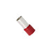 FSD90-25-Q by Panduit Corp - CONNECTOR FERRULE DIN 3/0AWG RED