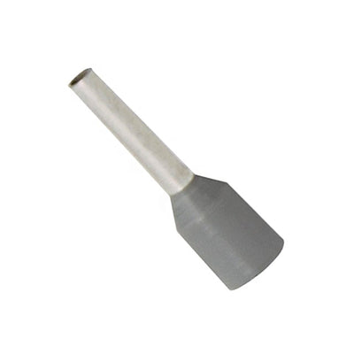 FSDX76-8-D by Panduit Corp - CONNECTOR FERRULE DIN 18AWG GRAY