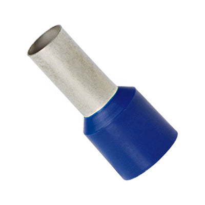 FSDX84-12-C by Panduit Corp - CONNECTOR FERRULE DIN 6AWG BLUE