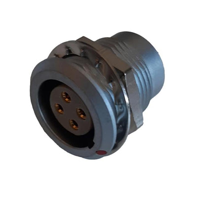 PSG.2B.316.CLAD72Z by Milspecwest, LLC - Push-Pull Plug Shell Size 2B , 1