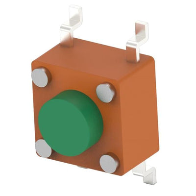FSM4JSMASTR by TE Connectivity ALCOSWITCH Switches - SWITCH TACTILE SPST-NO 0.05A 24V