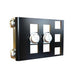 FSRA by Hammond Manufacturing - FIXED ACCESSORY RAIL ADAPTER