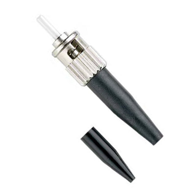 FSTMABL by Panduit Corp - CONNECTOR FIBER ST PLUG SIMPLEX 125UM