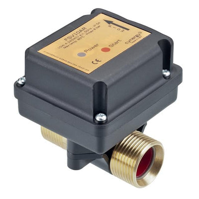 FSV10AR06 by Sensata-Cynergy3 - INLINE FLOW SWITCH FOR G1 PIPE