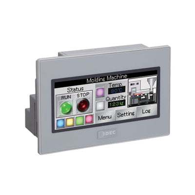FT1A-C14SA-W by IDEC - HMI TOUCHSCREEN 3.8"" COLOR