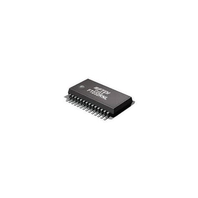FT232RNL-TUBE by FTDI, Future Technology Devices International Ltd - USB FULL SPEED TO SERIAL UART IC