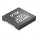 FT234XD-R by FTDI, Future Technology Devices International Ltd - IC USB SERIAL BASIC UART 12DFN