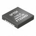 FT234XD-T by FTDI, Future Technology Devices International Ltd - IC USB SERIAL UART 12DFN
