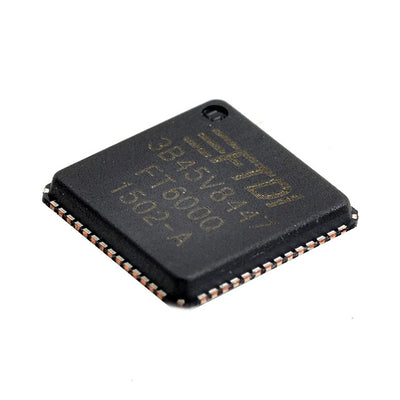 FT600Q-B-R by FTDI, Future Technology Devices International Ltd - IC USB3-16BIT SYNC FIFO 56QFN