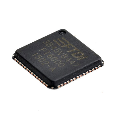 FT600Q-B-T by FTDI, Future Technology Devices International Ltd - IC USB3-16BIT SYNC FIFO 56QFN