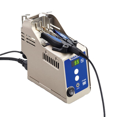 FT802-03 by American Hakko Products, Inc. - WIRE STRIPPER THERMAL DGTL