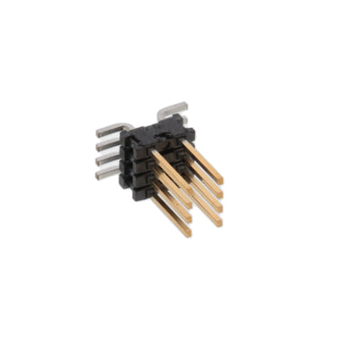 FTR-104-01-S-D by Samtec Inc. - CONNECTOR HEADER SMD 8POS 1.27MM