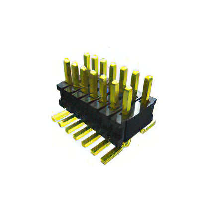 FTR-107-01-G-D-P-TR by Samtec Inc. - CONNECTOR HEADER SMD 14POS 1.27MM