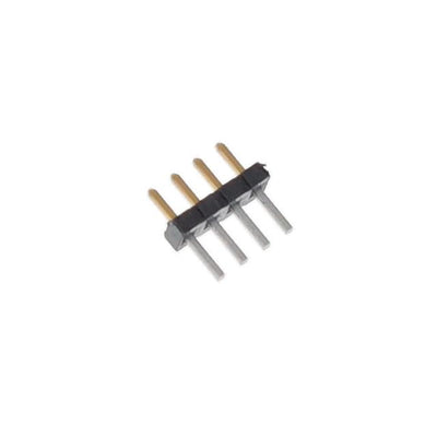 FTS-104-02-F-S by Samtec Inc. - CONNECTOR HEADER VERT 4POS 1.27MM