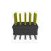 FTSH-105-01-L-DV-007-TR by Samtec Inc. - CONNECTOR HEADER SMD 10POS 1.27MM